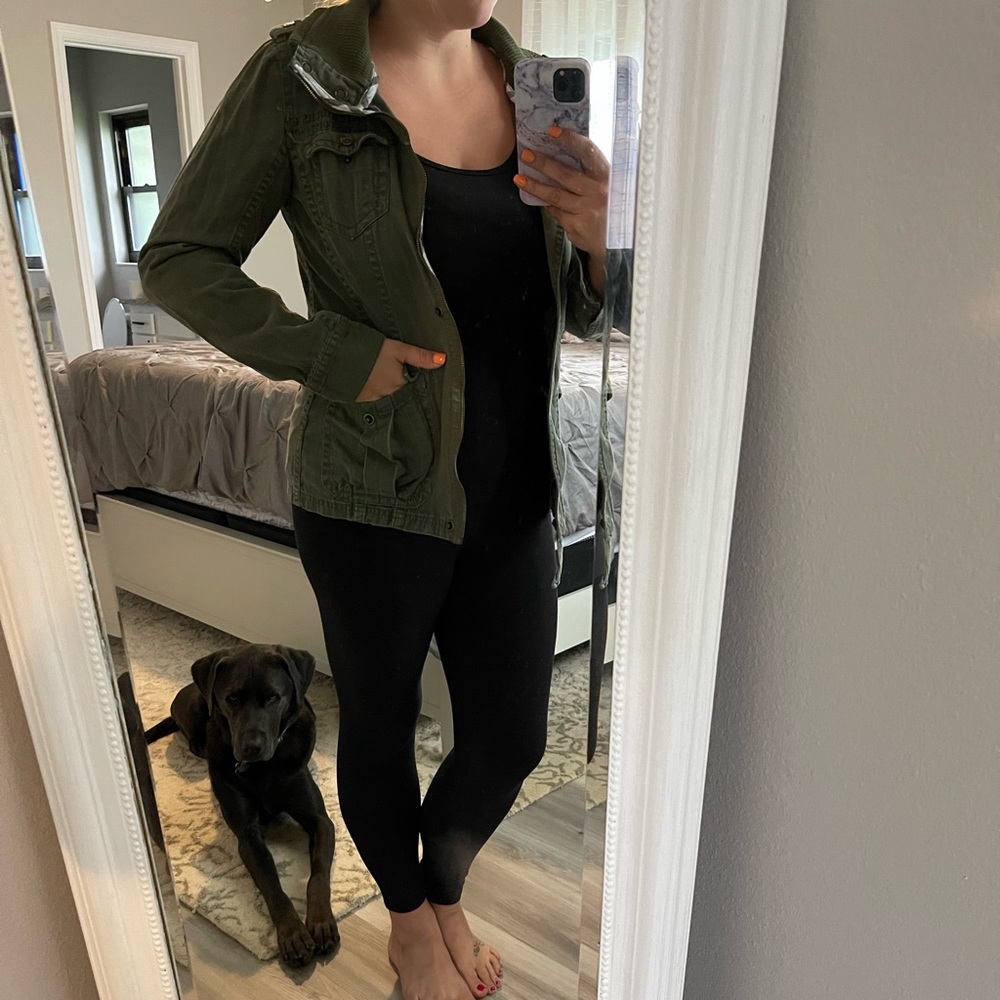 Fox racing jacket